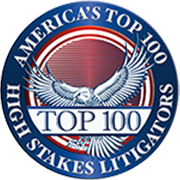 America's Top 100 | High Stakes Litigators | Top 100